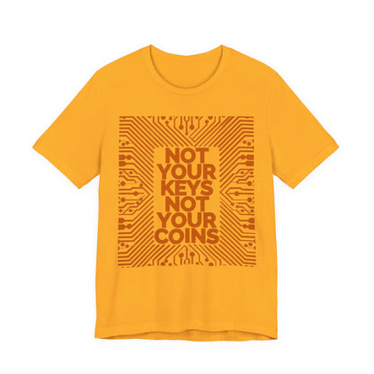 Liberty Onboard Unisex Short Sleeve Tee