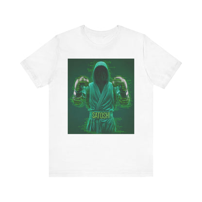 Satoshi Neo Unisex Short Sleeve Tee