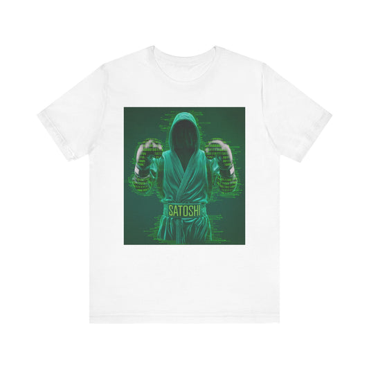 Satoshi Neo Unisex Short Sleeve Tee