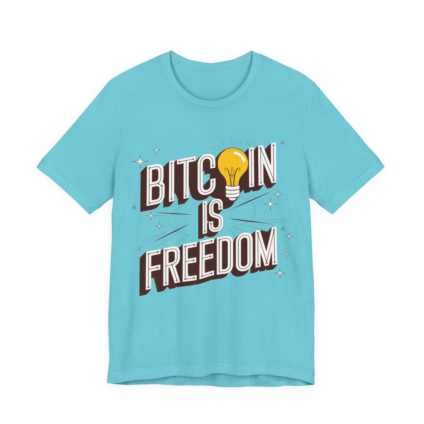 Freedom Light Unisex Short Sleeve Tee
