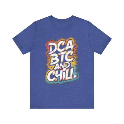 DCA Brush Unisex Short Sleeve Tee