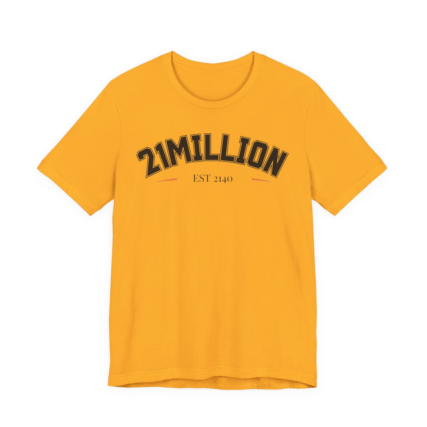 Est2140 Unisex Short Sleeve Tee