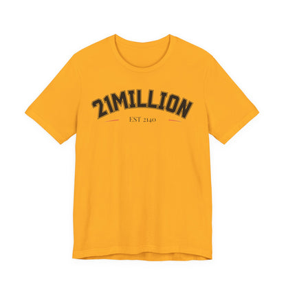 Est2140 Unisex Short Sleeve Tee