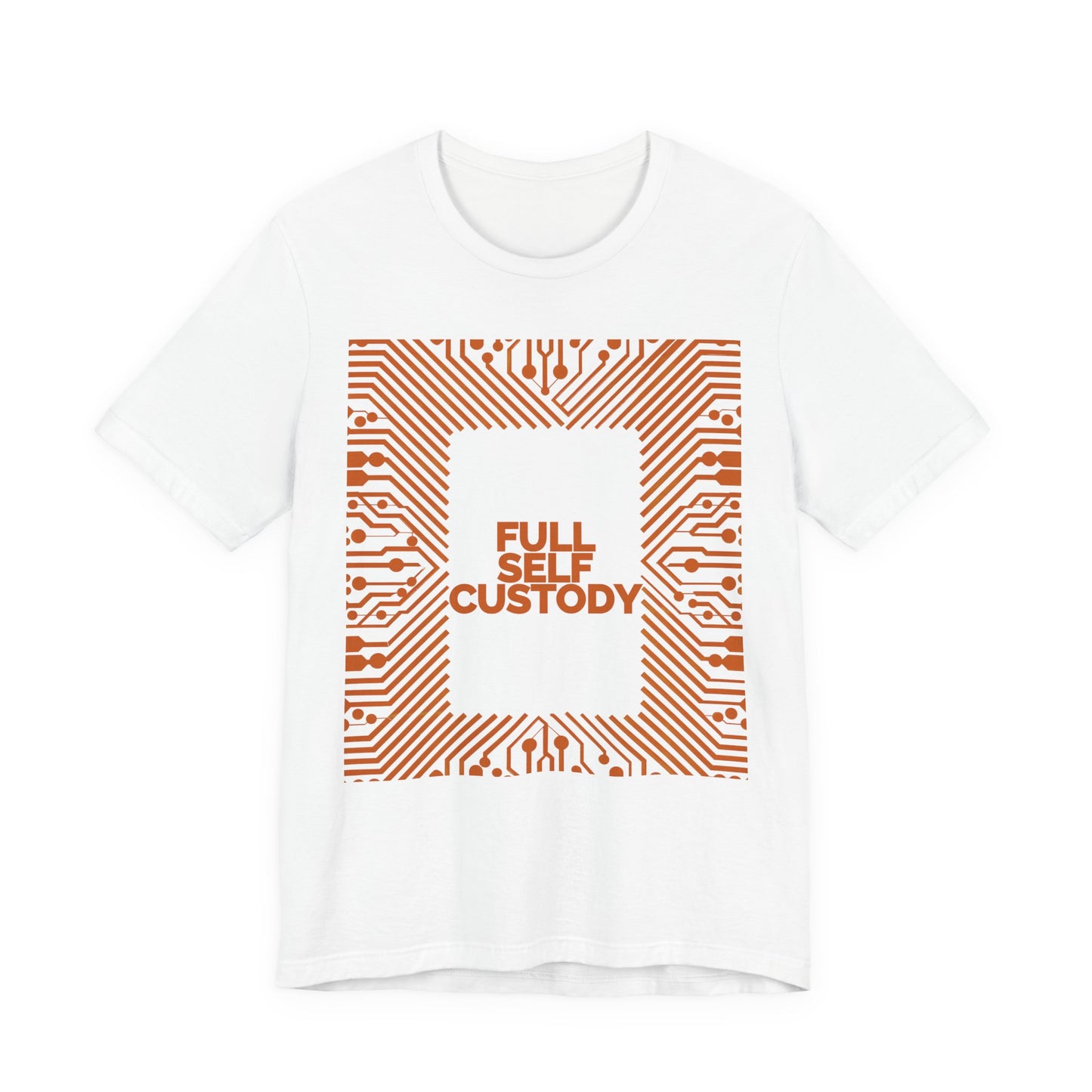 Executive Onboard Unisex Short Sleeve Tee