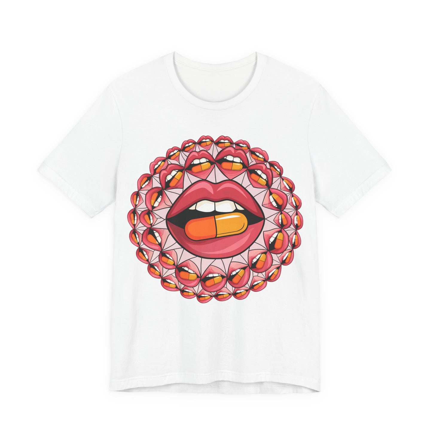 OP Pleb Unisex Short Sleeve Tee