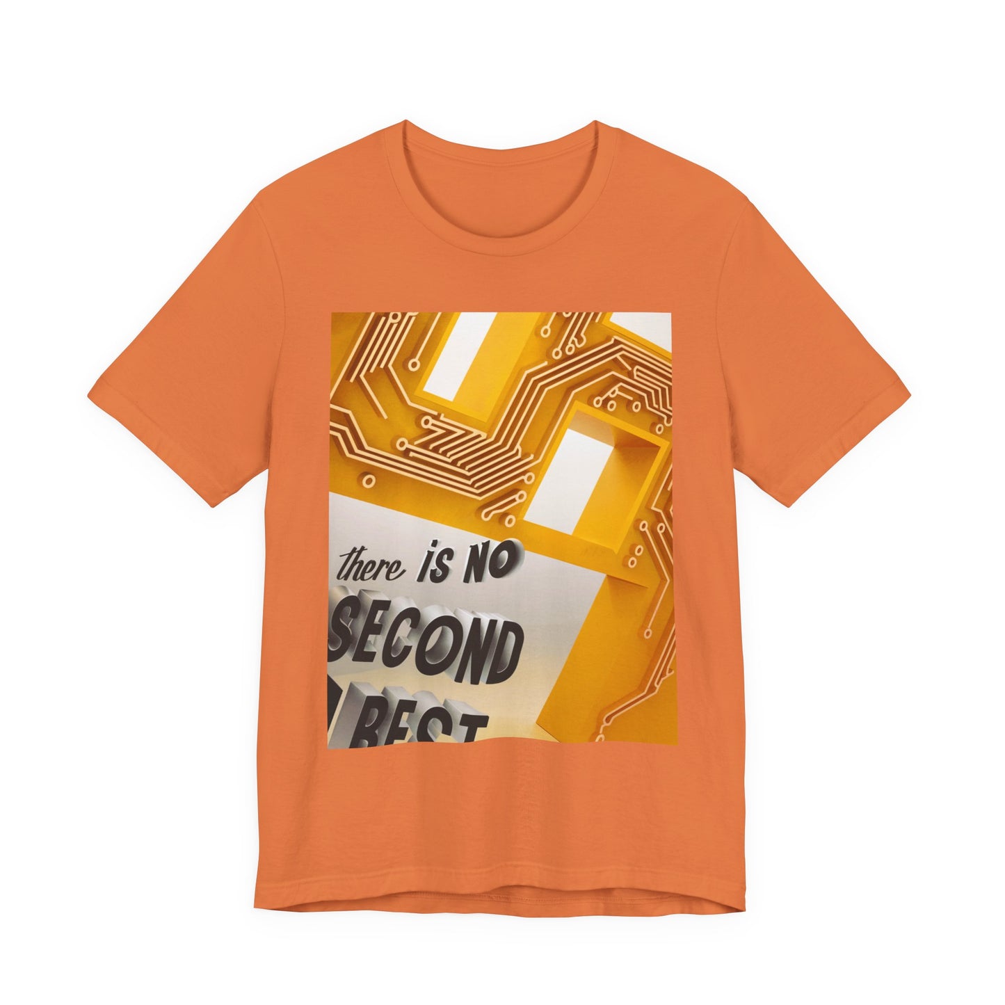 Solo Circuit Unisex Short Sleeve Tee