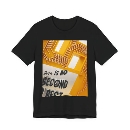 Solo Circuit Unisex Short Sleeve Tee