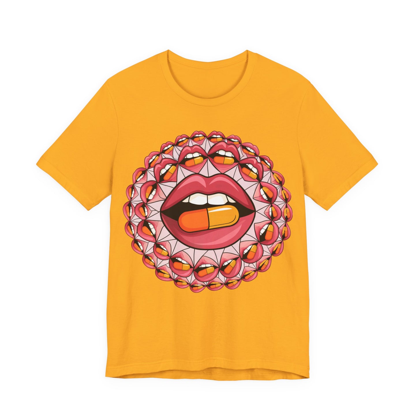 OP Pleb Unisex Short Sleeve Tee