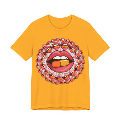 OP Pleb Unisex Short Sleeve Tee