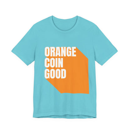 Good Shadow Unisex Short-sleeve Tee