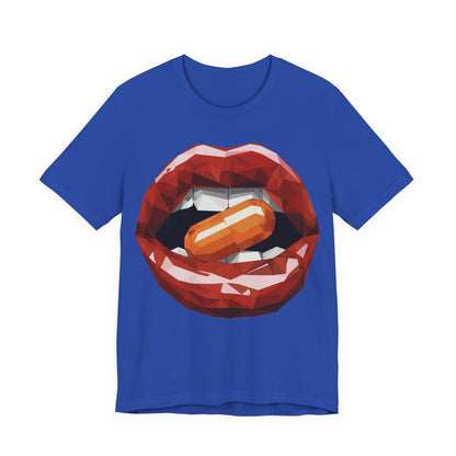 OP Hodler Unisex Short Sleeve Tee