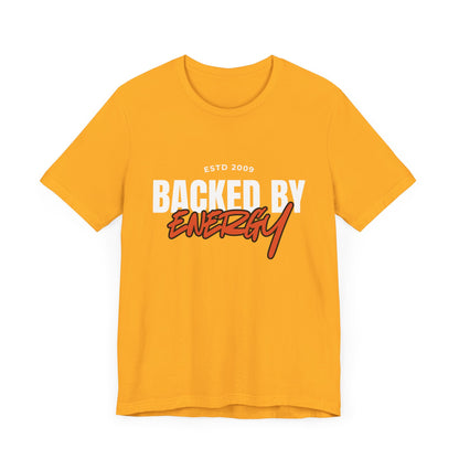 Backed By Energy
