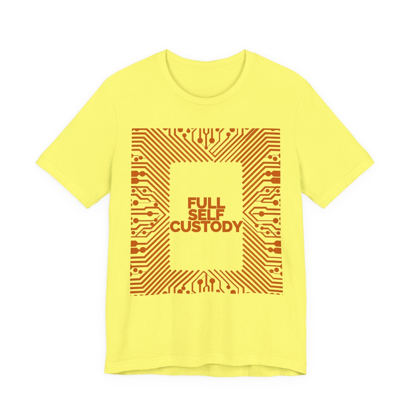 Executive Onboard Unisex Short Sleeve Tee