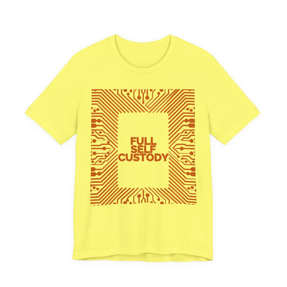 Executive Onboard Unisex Short Sleeve Tee