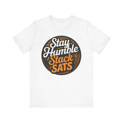 Stay Rec Unisex Short Sleeve Tee
