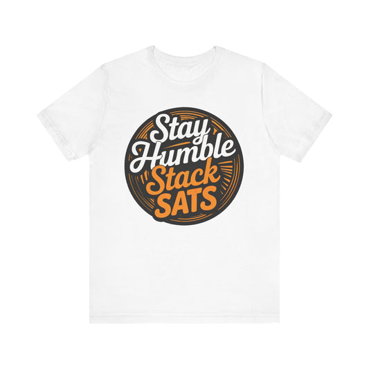 Stay Rec Unisex Short Sleeve Tee