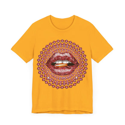 OP Art Unisex Short Sleeve Tee