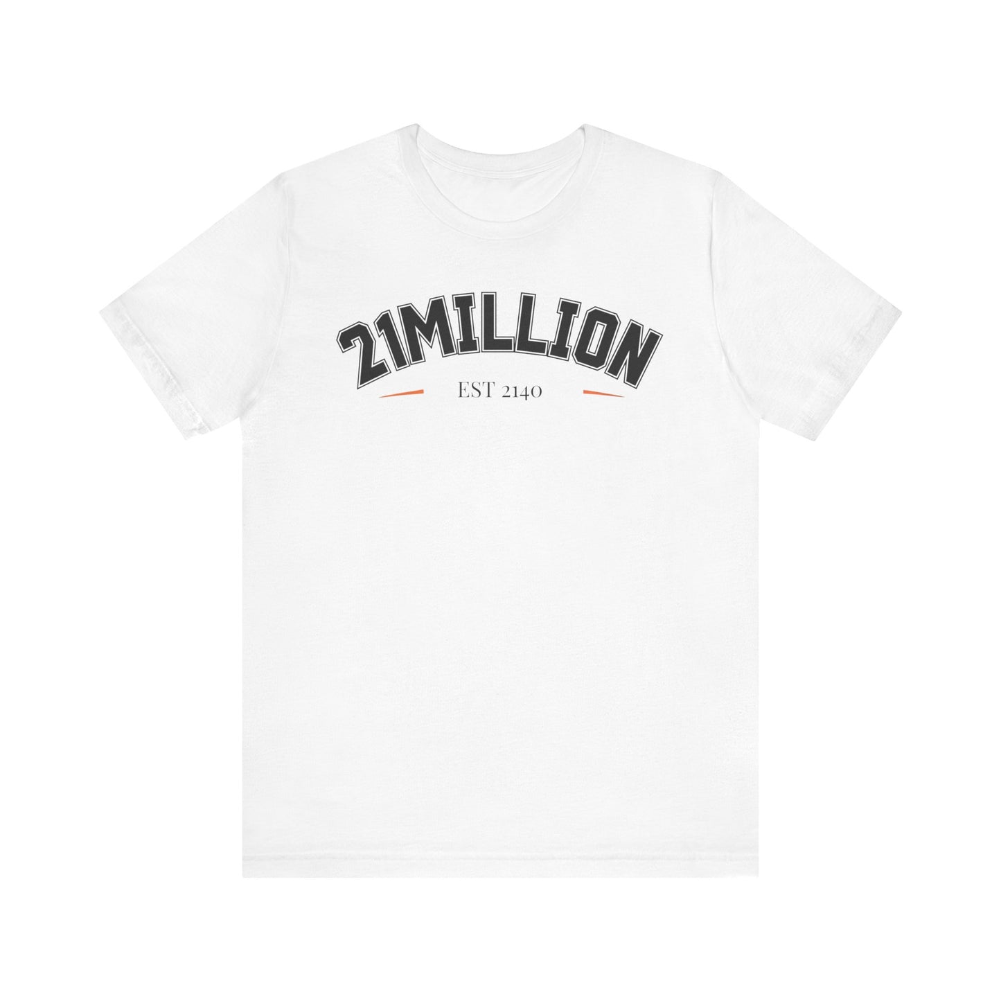 Est2140 Unisex Short Sleeve Tee