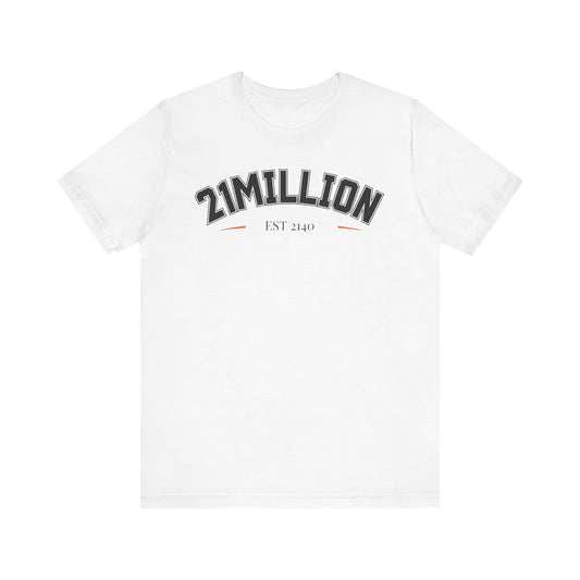 Est2140 Unisex Short Sleeve Tee