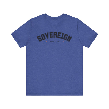 SOVEREIGN09 Unisex Short Sleeve Tee