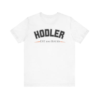Hodler100 Unisex Short Sleeve Tee
