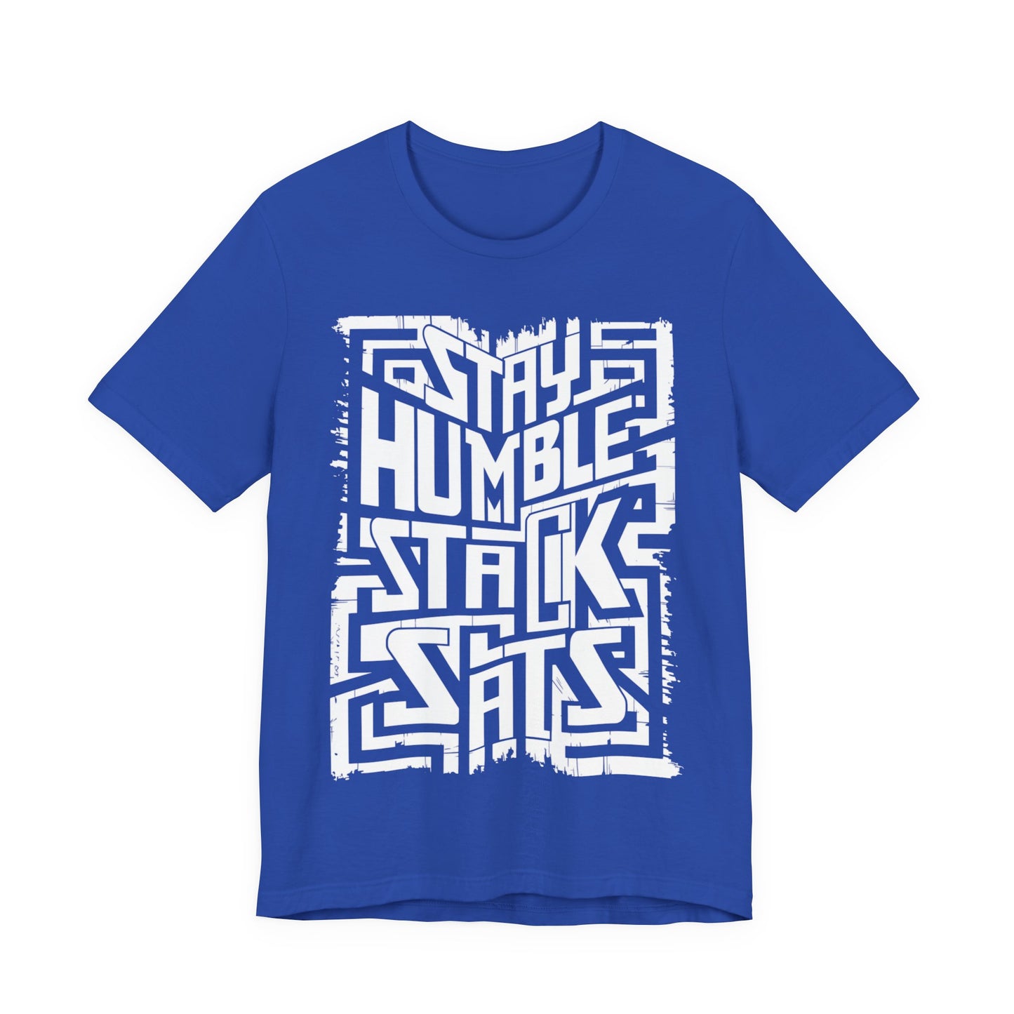 Stumble Stats Unisex Short Sleeve Tee