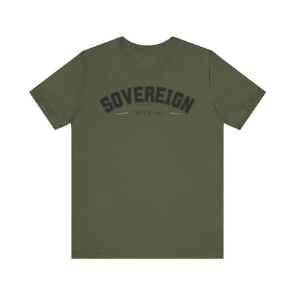 SOVEREIGN09 Unisex Short Sleeve Tee