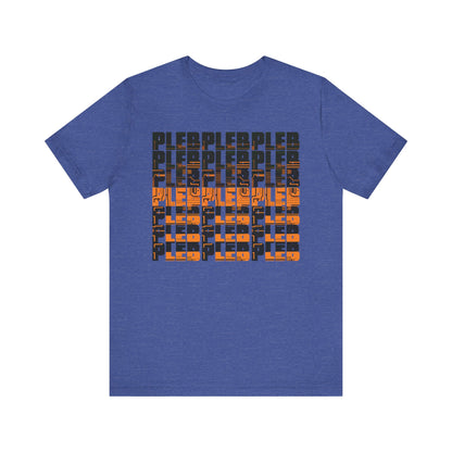 21 Circuit Plebs Unisex Short Sleeve Tee