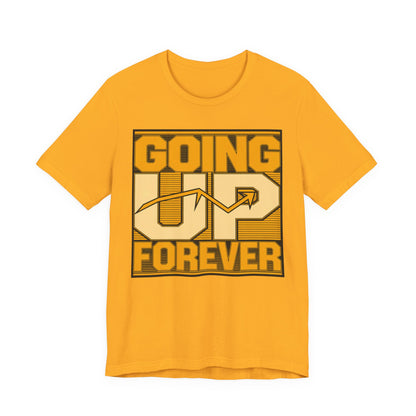 GUF Retro Unisex Short Sleeve Tee