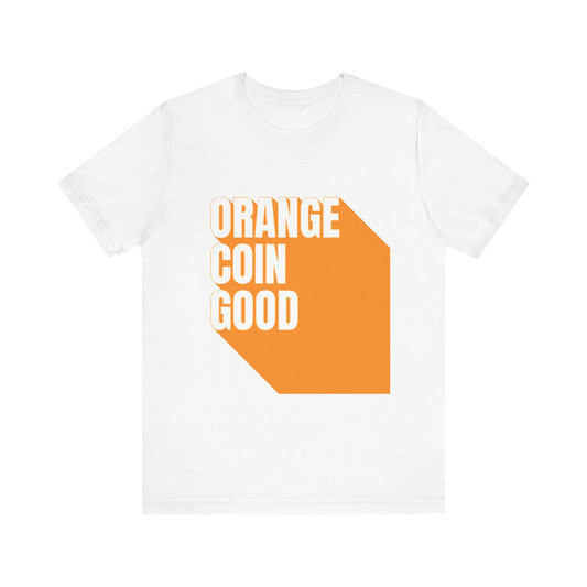 Good Shadow Unisex Short-sleeve Tee