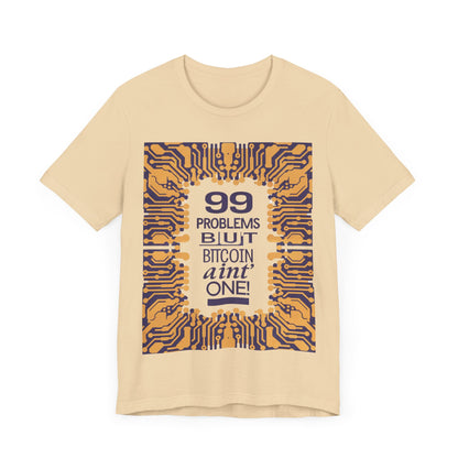 99 Bankers Unisex Short Sleeve Tee