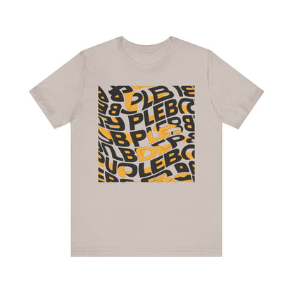 Puddle Pleb Unisex Short Sleeve Tee