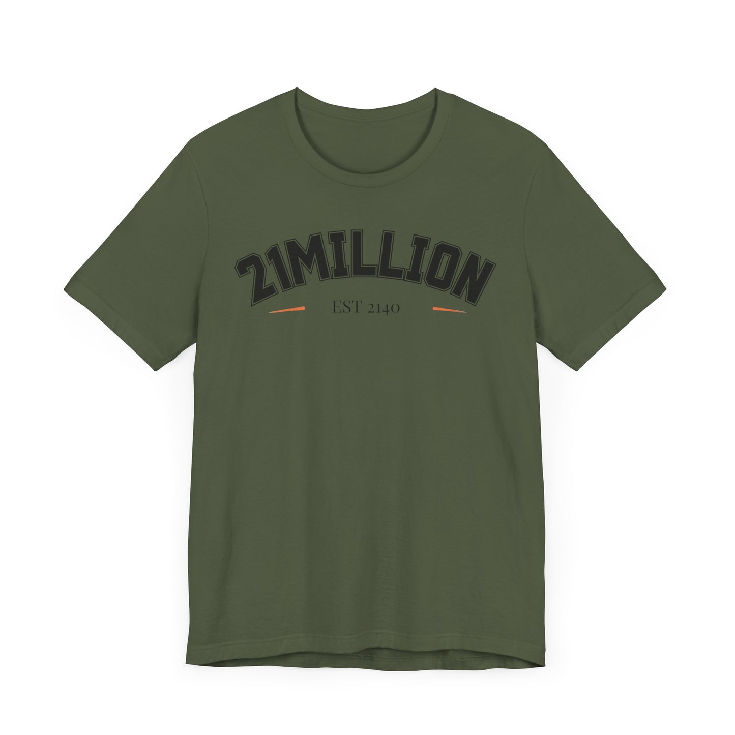 Est2140 Unisex Short Sleeve Tee