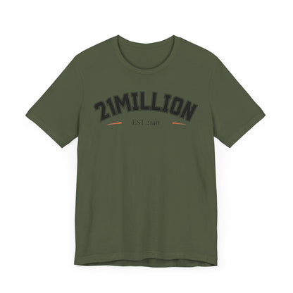 Est2140 Unisex Short Sleeve Tee