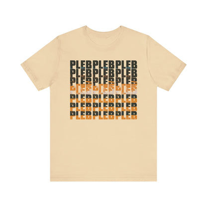 21 Plebs Unisex Short Sleeve Tee