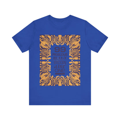 99 Bankers Unisex Short Sleeve Tee