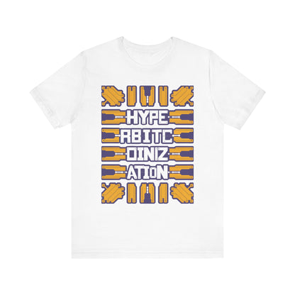Debt Crisis Unisex Short Sleeve Tee