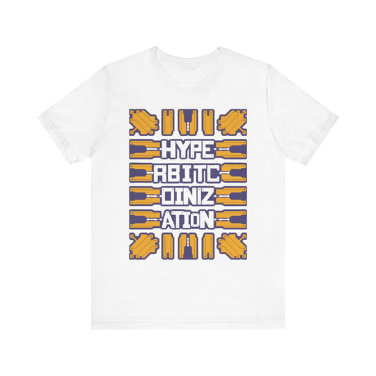 Debt Crisis Unisex Short Sleeve Tee