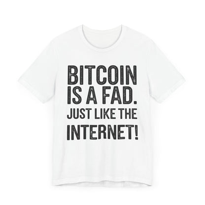 BTC Fad Unisex Short Sleeve Tee