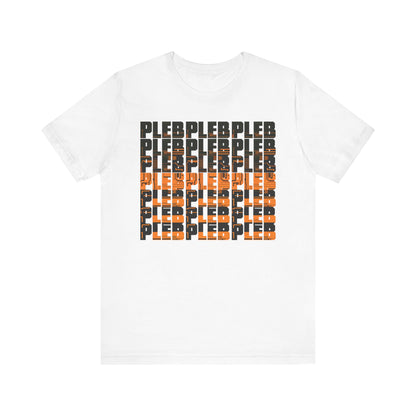 21 Circuit Plebs Unisex Short Sleeve Tee