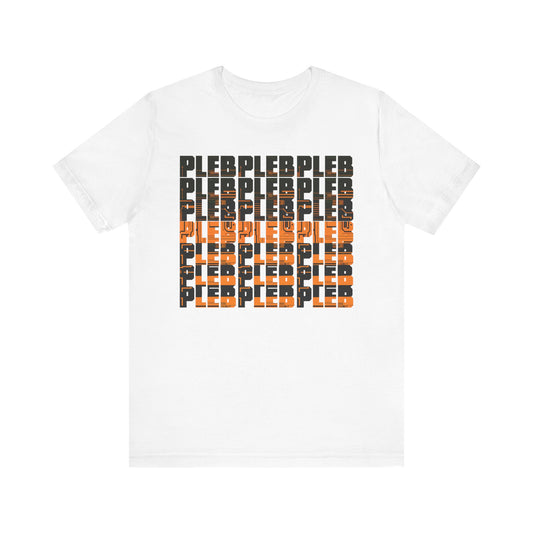 21 Circuit Plebs Unisex Short Sleeve Tee