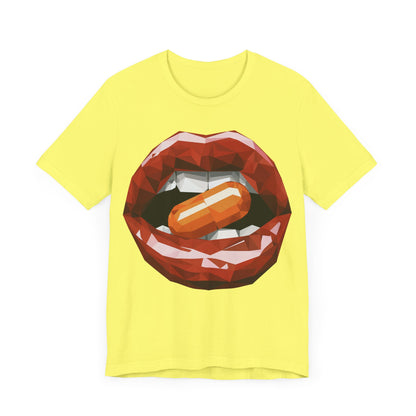 OP Hodler Unisex Short Sleeve Tee