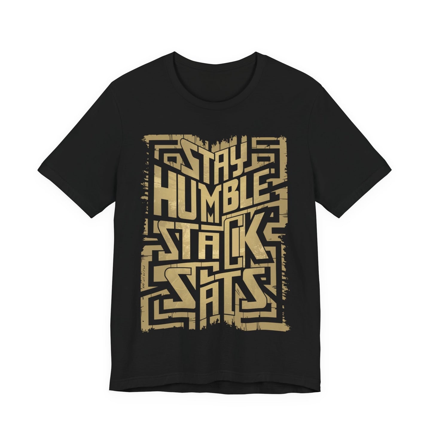 Stumble Stats Unisex Short Sleeve Tee