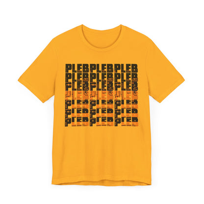 21 Circuit Plebs Unisex Short Sleeve Tee
