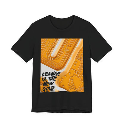 Primary Circuit Unisex Short Sleeve Tee