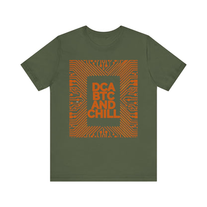 DCA Onboard Unisex Short Sleeve Tee
