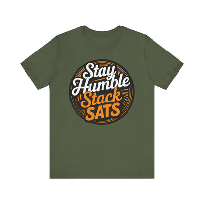 Stay Rec Unisex Short Sleeve Tee
