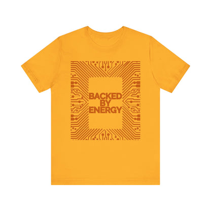 Energy Onboard Unisex Short Sleeve Tee