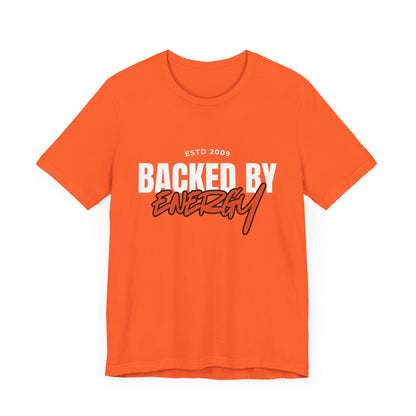 Backed By Energy