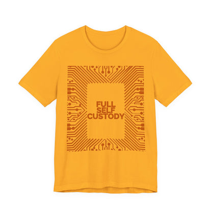 Executive Onboard Unisex Short Sleeve Tee